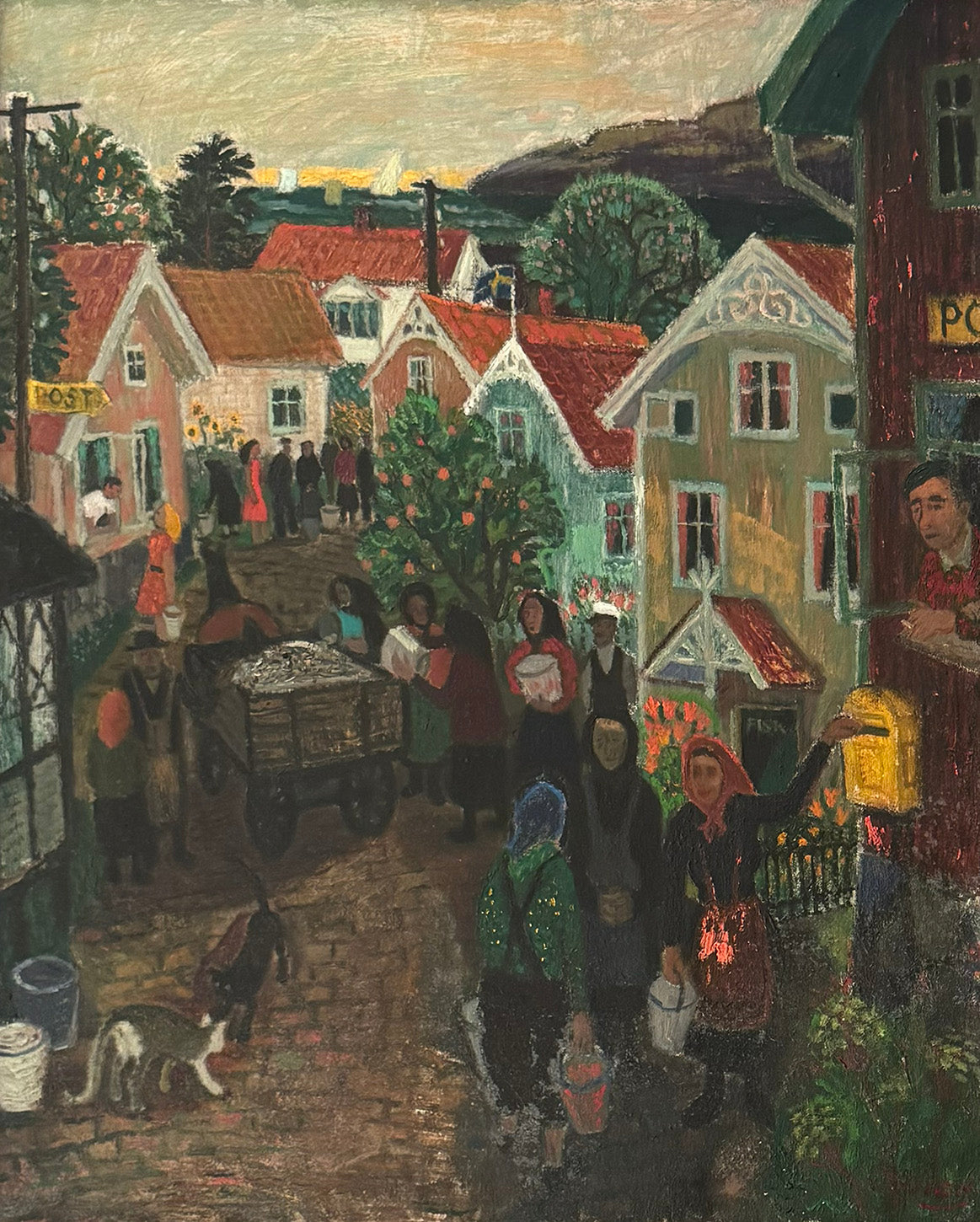 Village Life