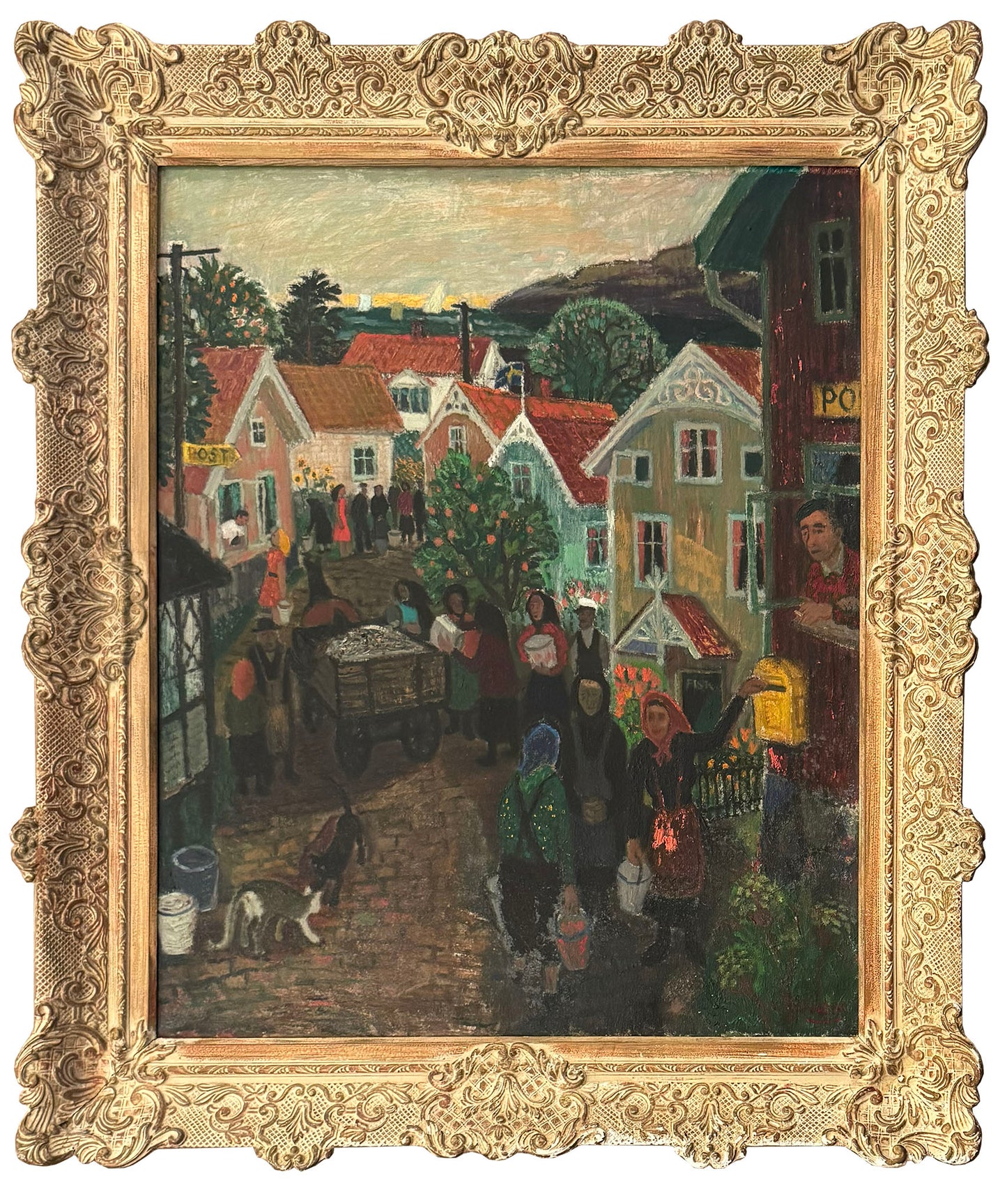 Village Life