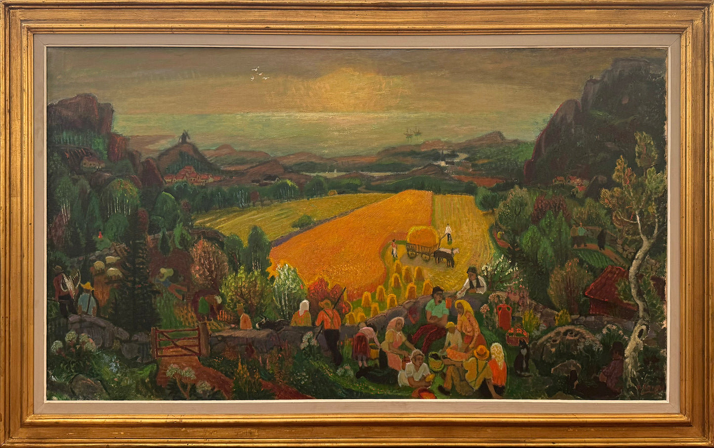 A Rural Idyll