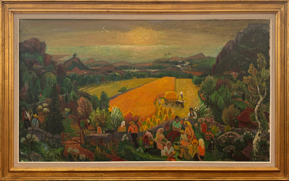 A Rural Idyll