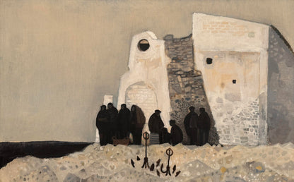 Malaga, 1952