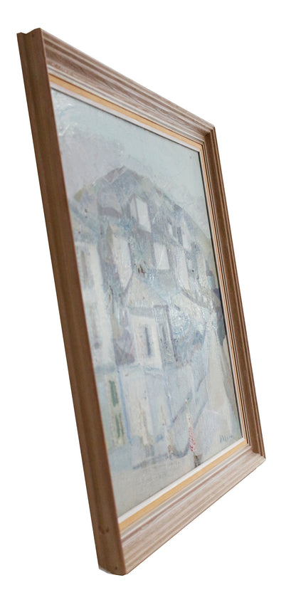 Figures in a Southern Town