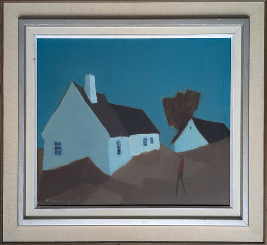 Reserved LH - Walking at Dusk