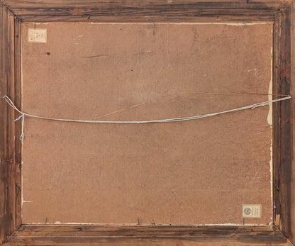 A Parisian Street Corner