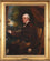 Portrait of William Baker of Bayfordbury