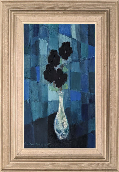 Still life in Blue