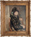 Girl in a Cloche Hat