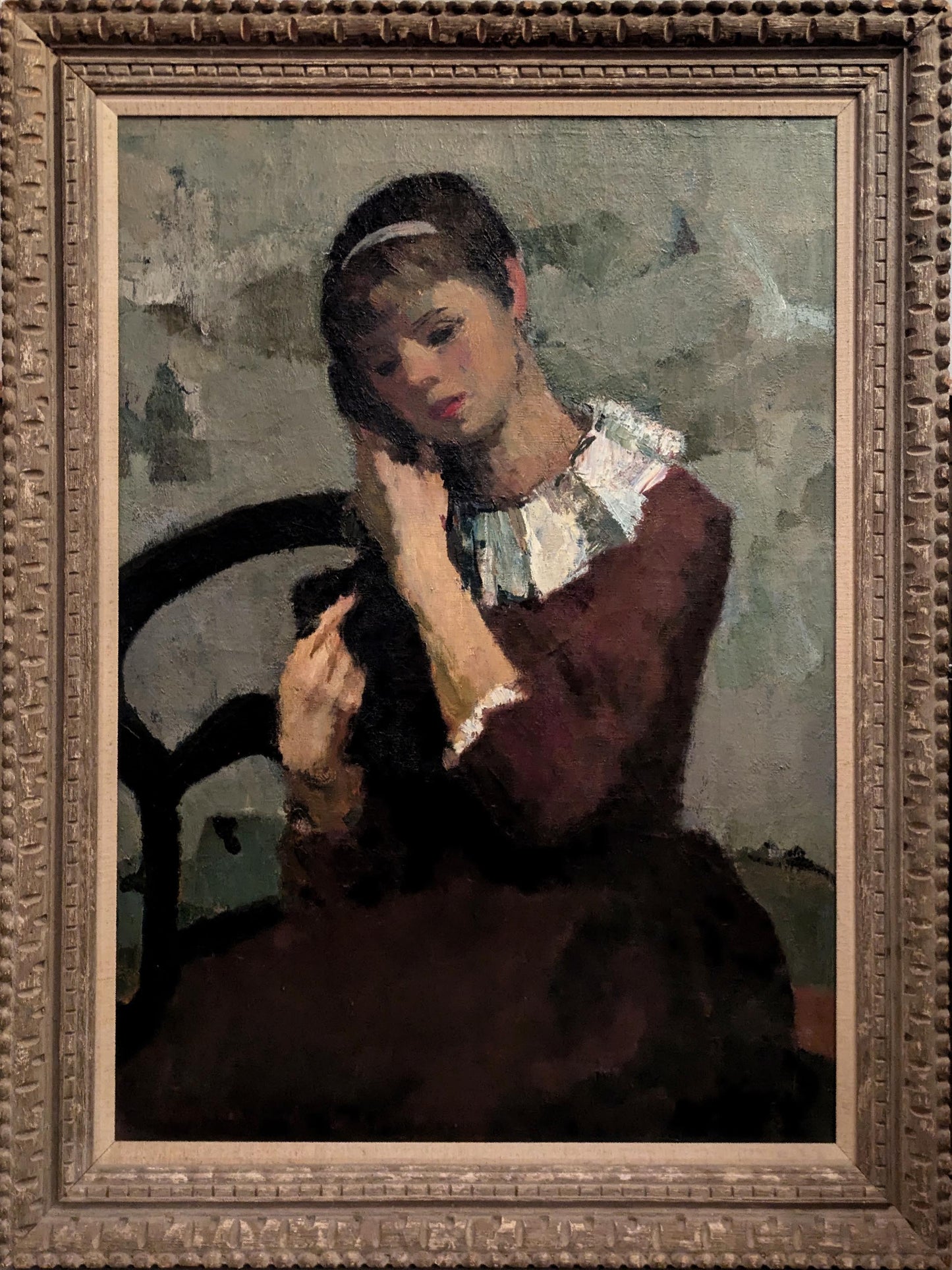Lost in thought