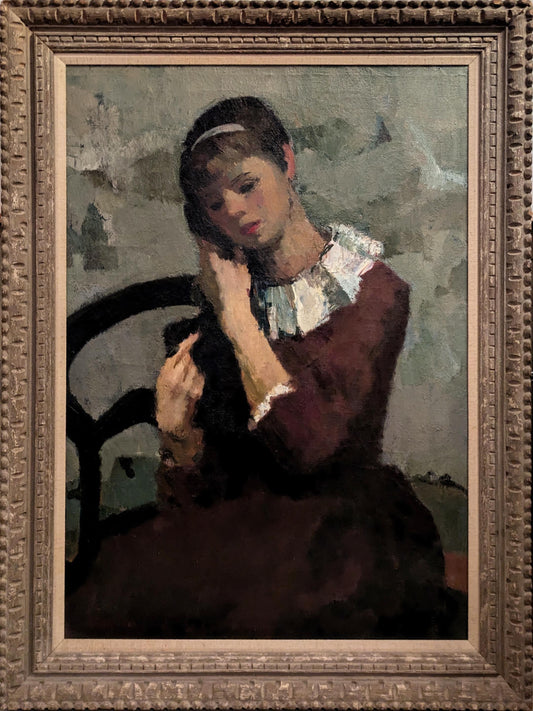 Lost in thought