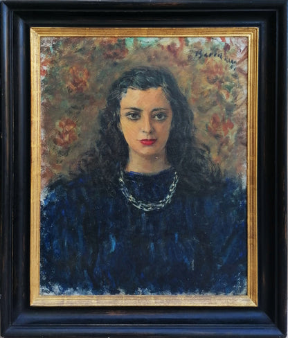 Portrait of a Woman