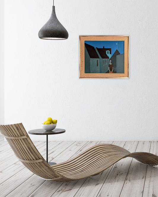 A Walk in the Moonlight