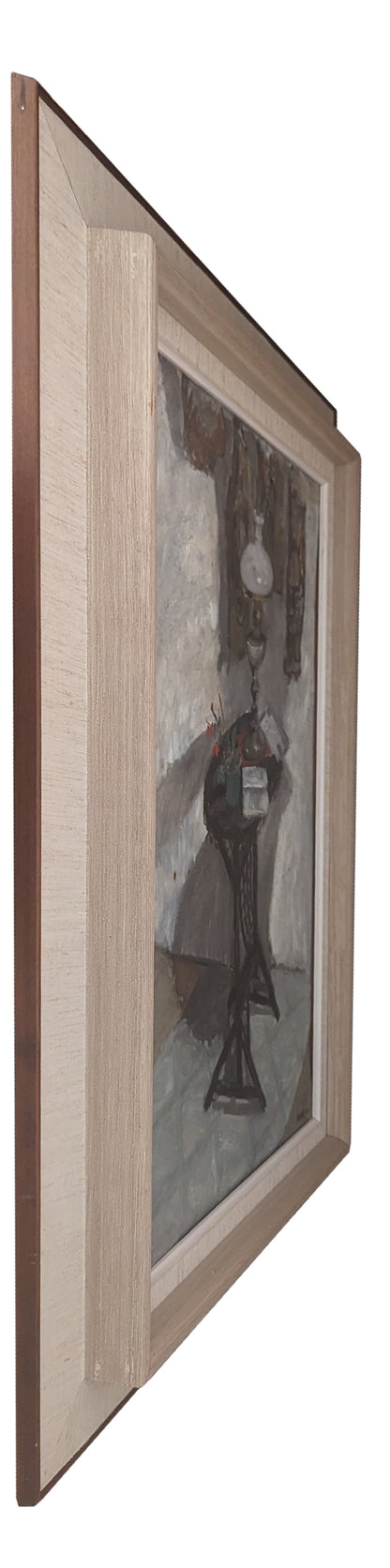 Lamp in the Hall
