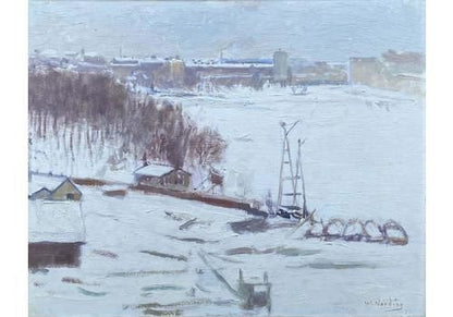 Frozen River