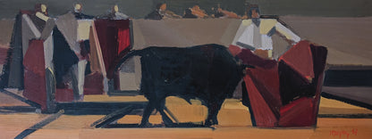The Bull Fighter