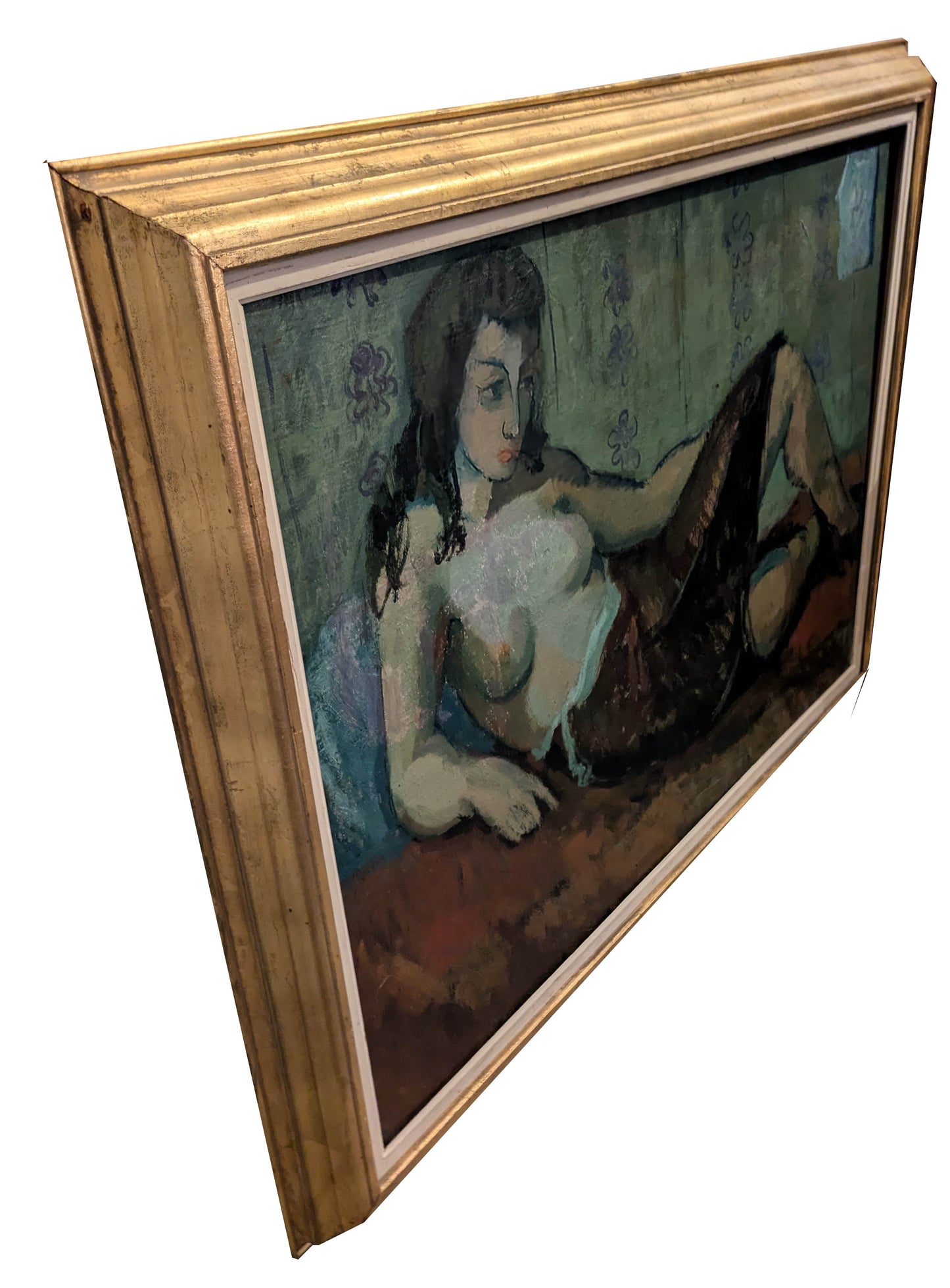 Reclining Model, 1945