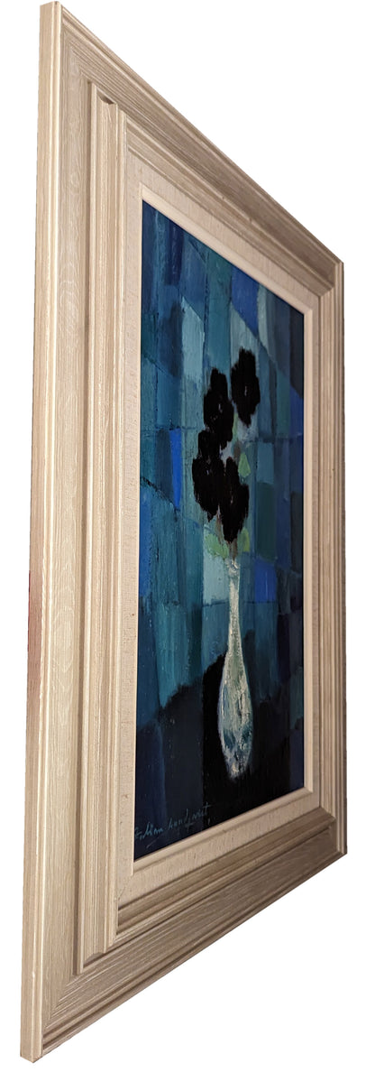 Still life in Blue