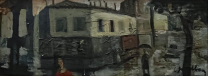 Paris in the Rain