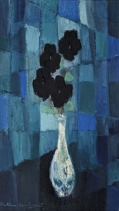 Still life in Blue
