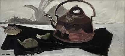 Still Life with Kettle