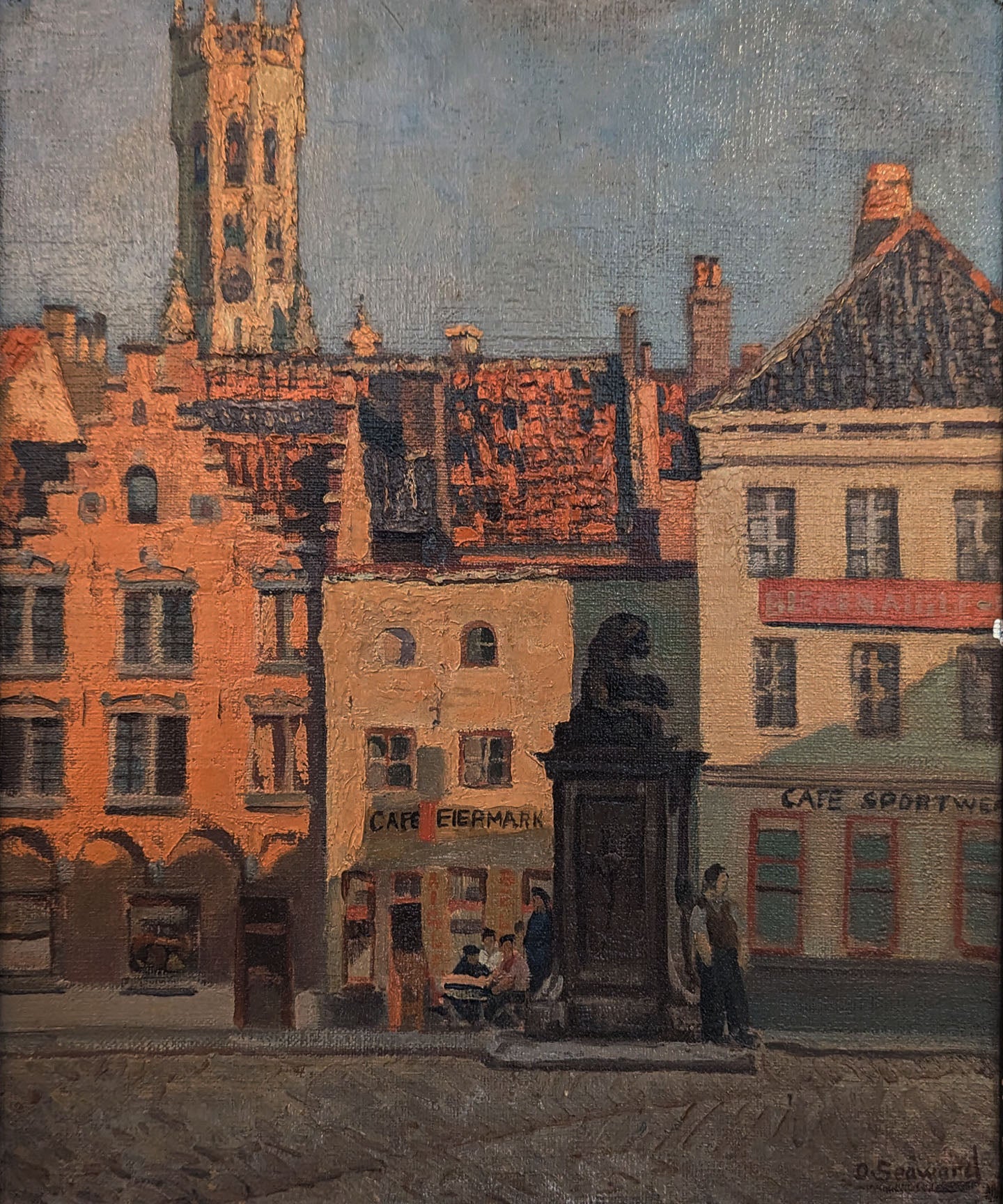 Continental Town Square