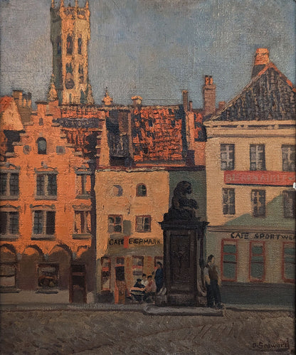 Continental Town Square