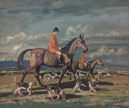 Hunting with Hounds
